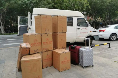 石碌镇行李托运公司